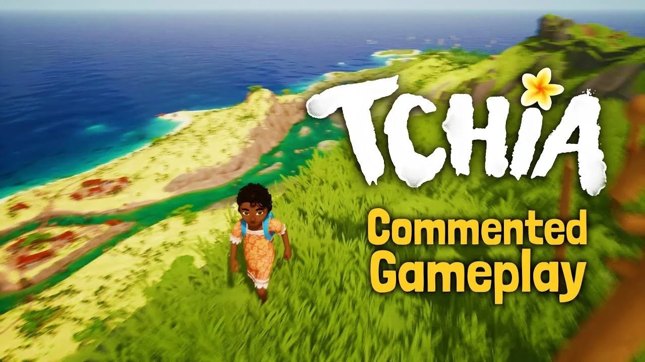 Upcoming Open-World Adventure TCHIA Showcases New Gameplay In Commented Walkthrough