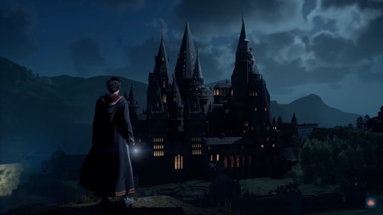 Hogwarts Legacy Nearly Matches Elden Ring and New World on Steam