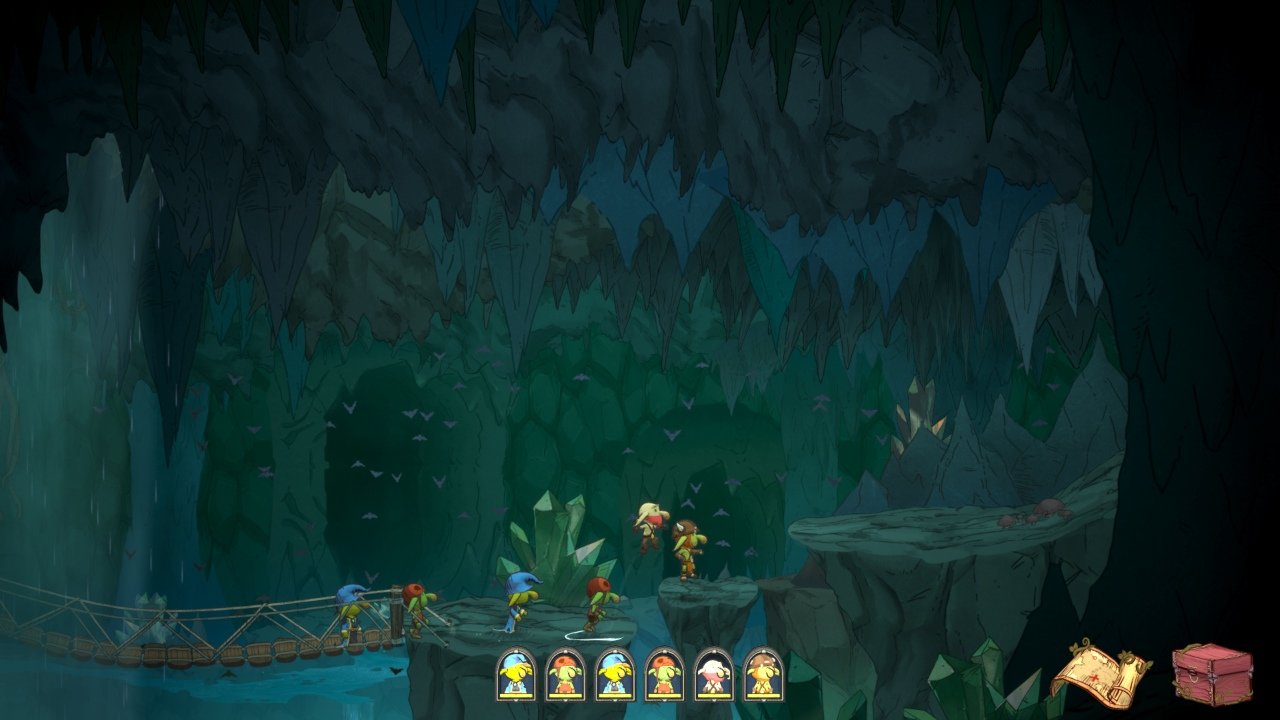 A Fight For Survival In The New GOBLIN STONE Demo And Trailer
