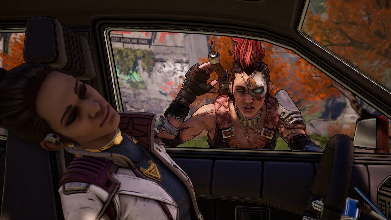 Check Out Official Gameplay For NEW TALES FROM THE BORDERLANDS