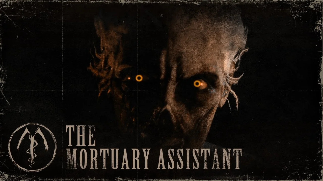 A Live-Action Feature Film Of THE MORTUARY ASSISTANT Is In The Works!