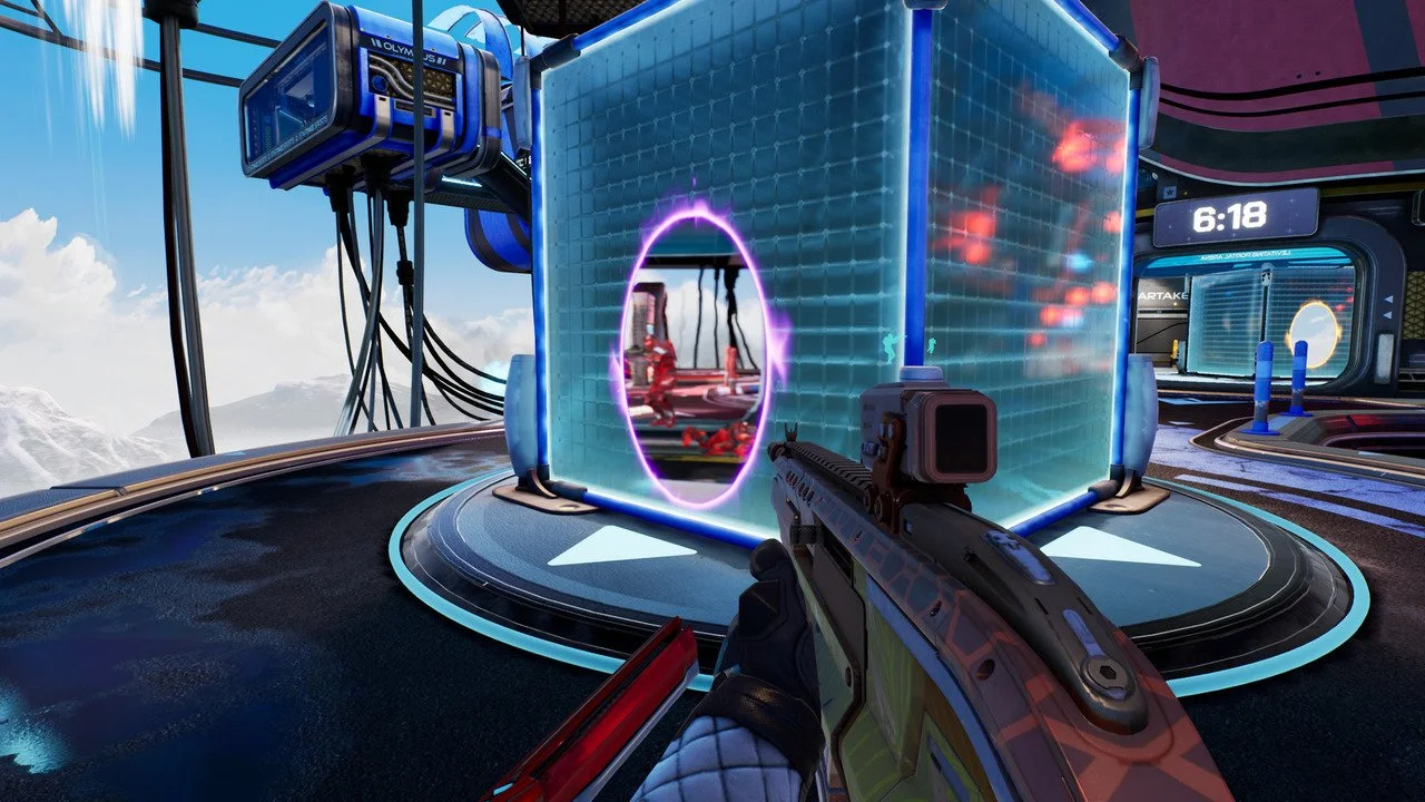 SPLITGATE Is Getting Its Last Major Update As The Developers Focus On A New Game