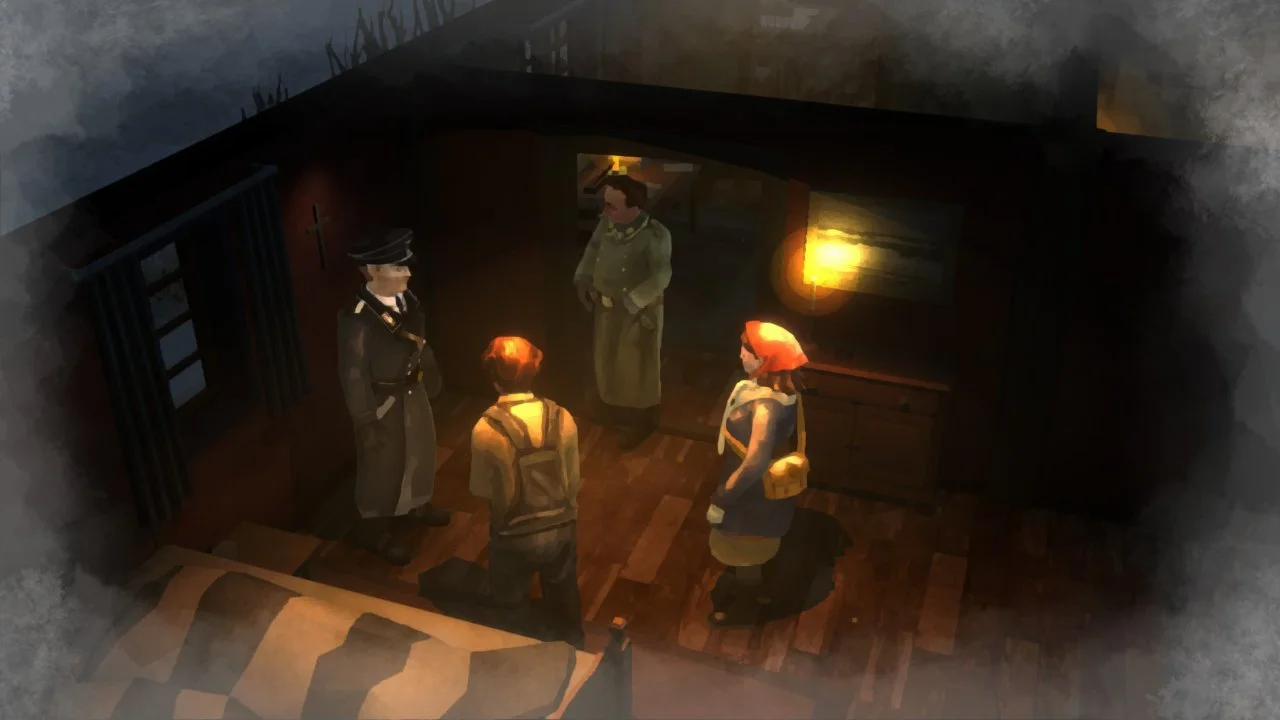GERDA: A FLAME IN WINTER Review: Hard Times Provide Difficult Decisions