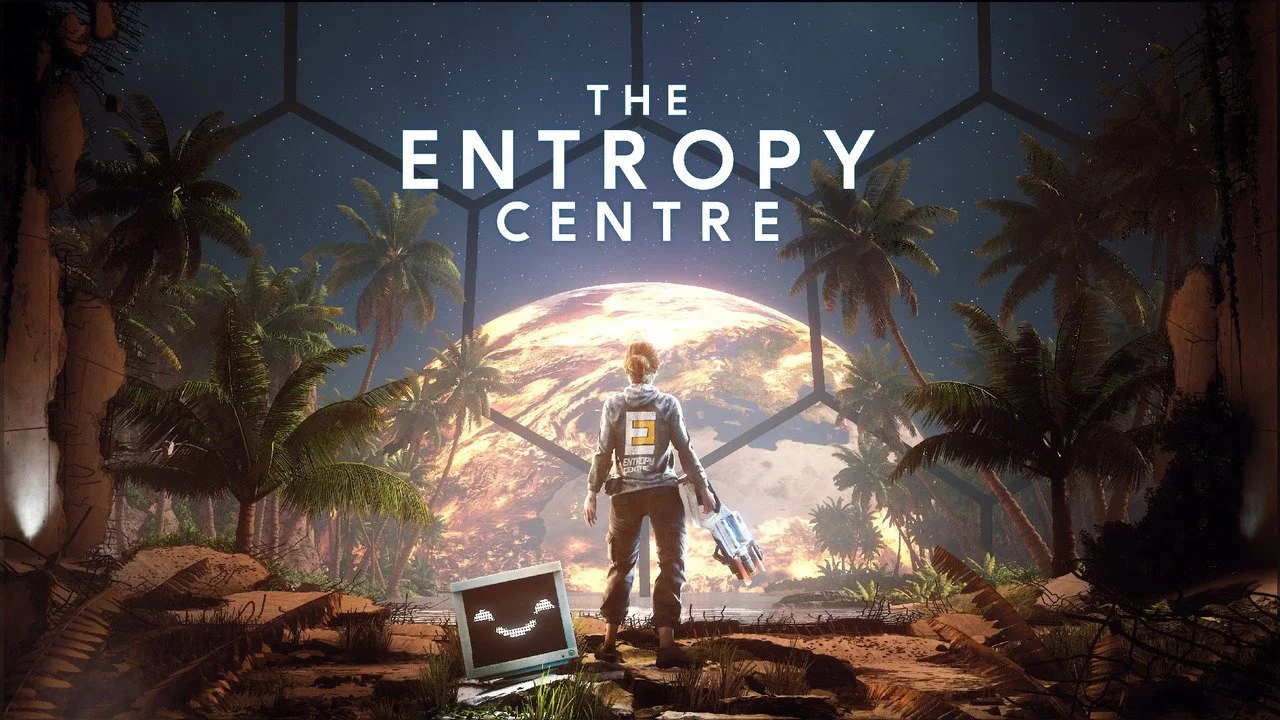 Enjoy 5 Minutes Of Time-Manipulated Puzzle Solving In THE ENTROPY CENTRE