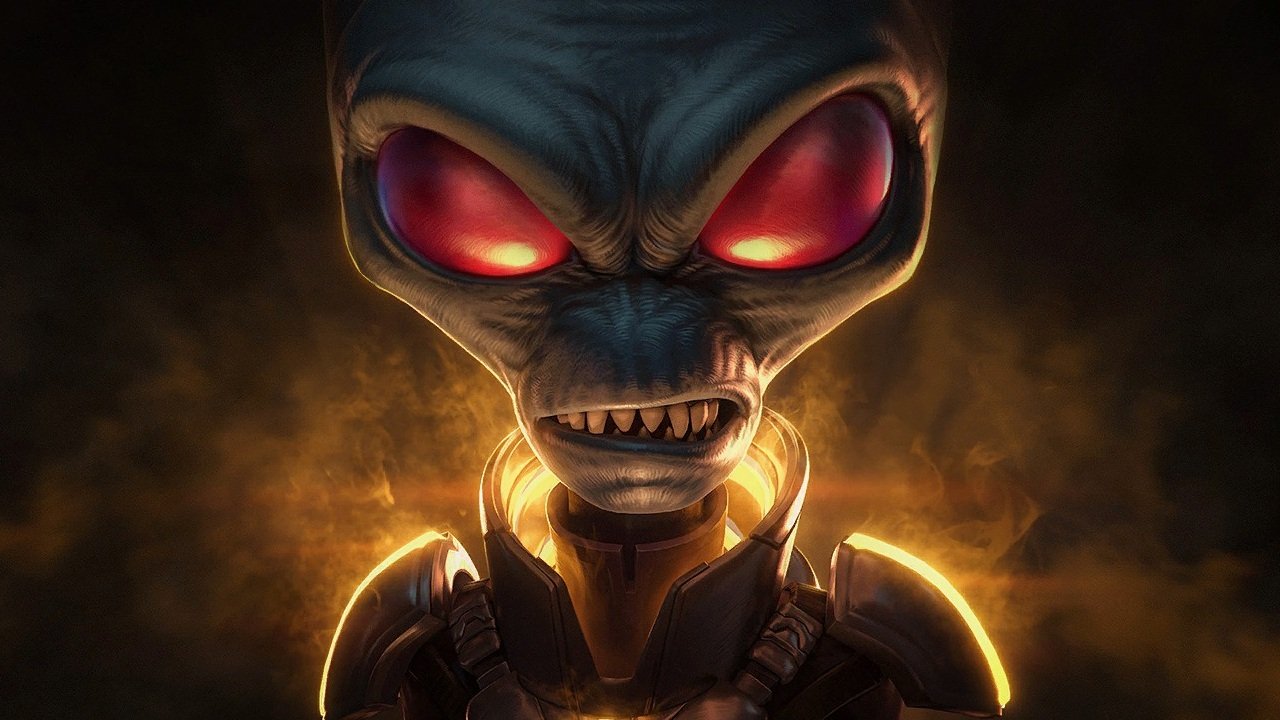 DESTROY ALL HUMANS! 2 - REPROBED Review: A Blast From The Past
