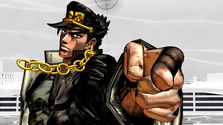 EVO 2022 Features New JoJo's Bizarre Adventure: All-Star Battle R Demo