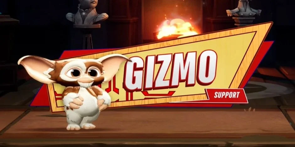 Gremlins Very Own Gizmo Revealed For MULTIVERSUS