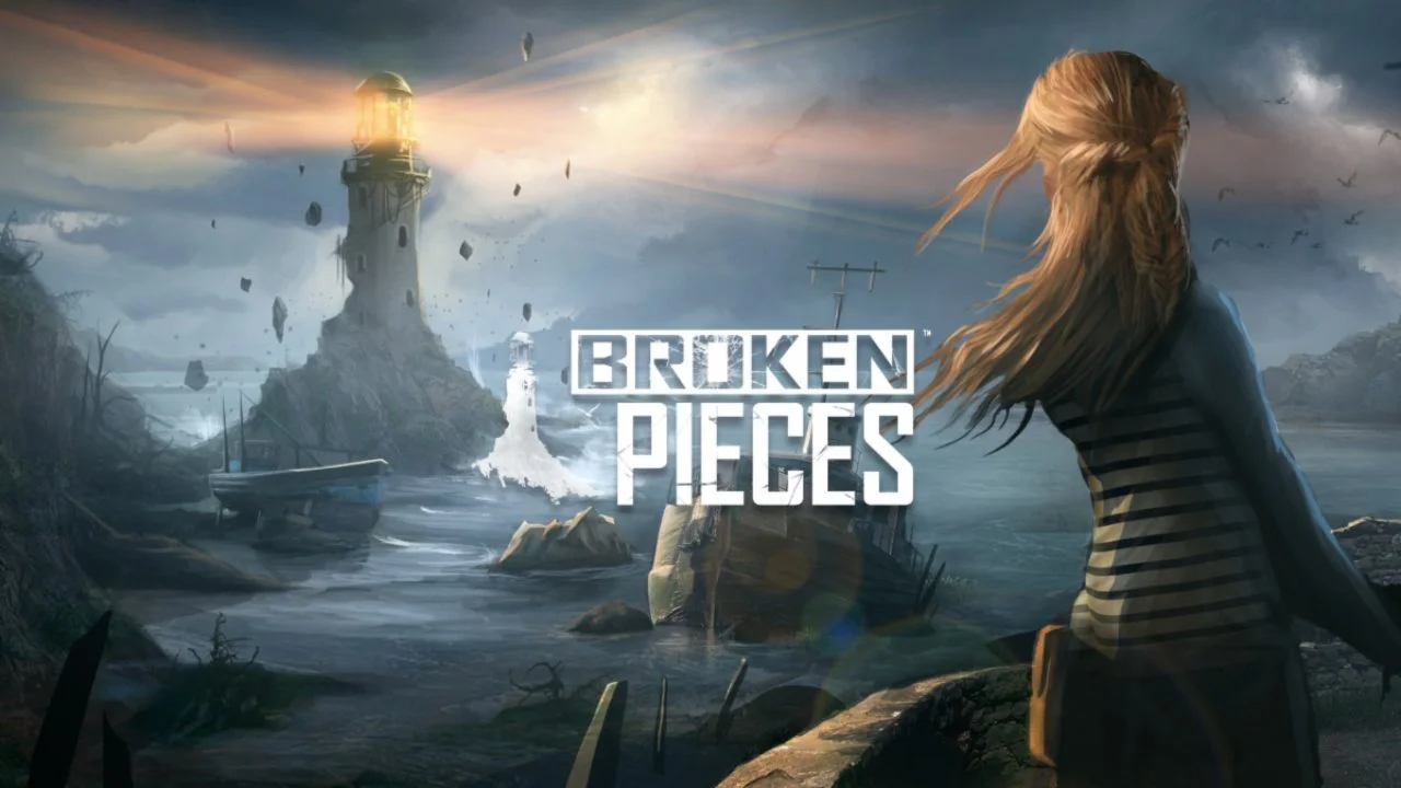 Survival Thriller Game BROKEN PIECES Launched On PC With Console Release In Sight