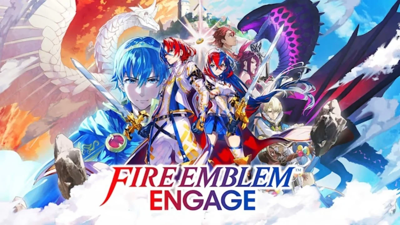 Series Continuation Title FIRE EMBLEM ENGAGE Announced With Open Pre-Orders