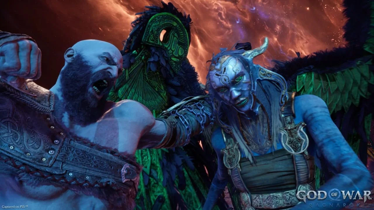 State of Play Showcases New GOD OF WAR: RAGNAROK Gameplay In Story Trailer