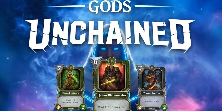 GODS UNCHAINED Teams Up With GameStop For Massive Event