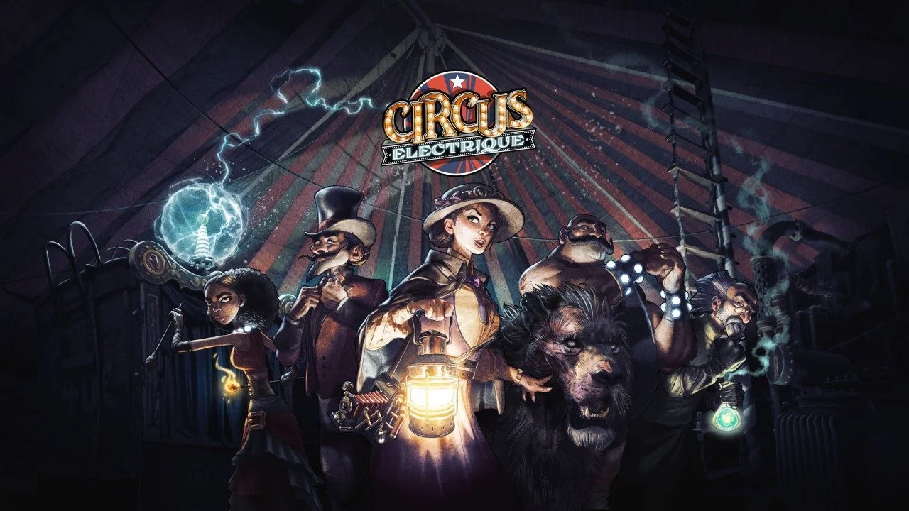 Steampunk Spectacular CIRCUS ELECTRIQUE Out Now