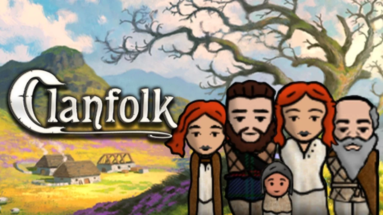 ICYMI:  Early-Access Clan Survival Sim CLANFOLK Gets Cats And Rats