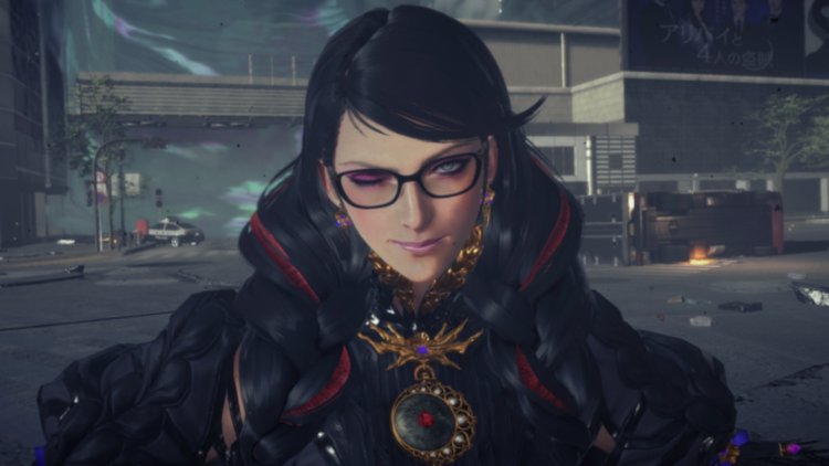 Steam Workshop::Bayonetta 3 - Cereza