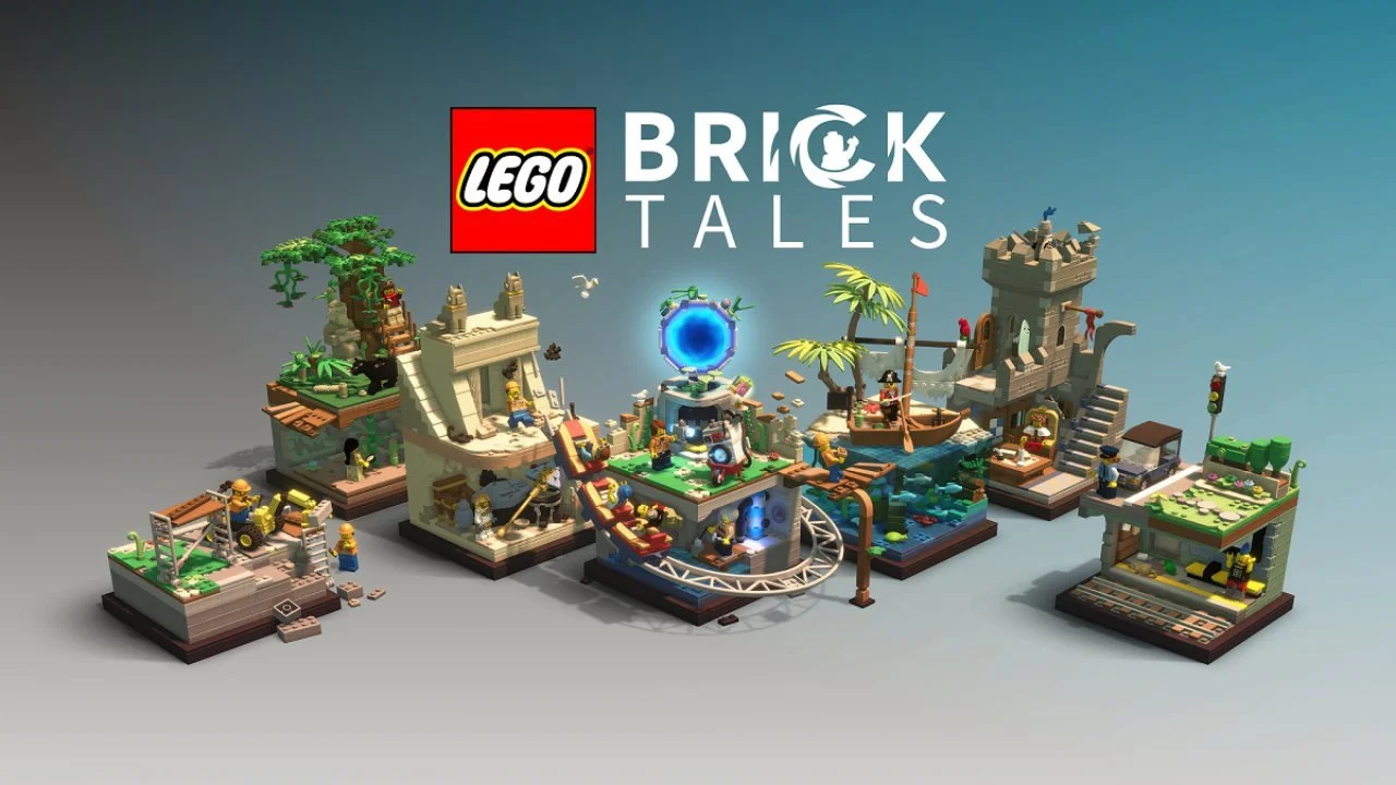 The Official Release Date For LEGO BRICKTALES Is Here