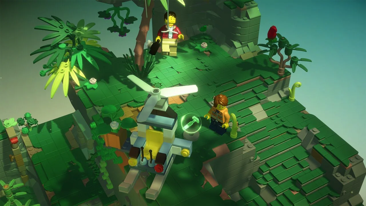 LEGO BRICKTALES First Impression: Build Through The Journey
