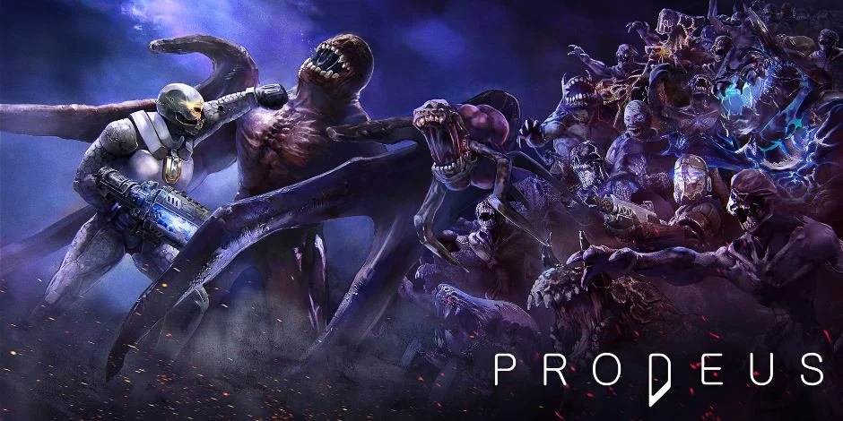 Newest Retro Shooter PRODEUS Has Launch Date