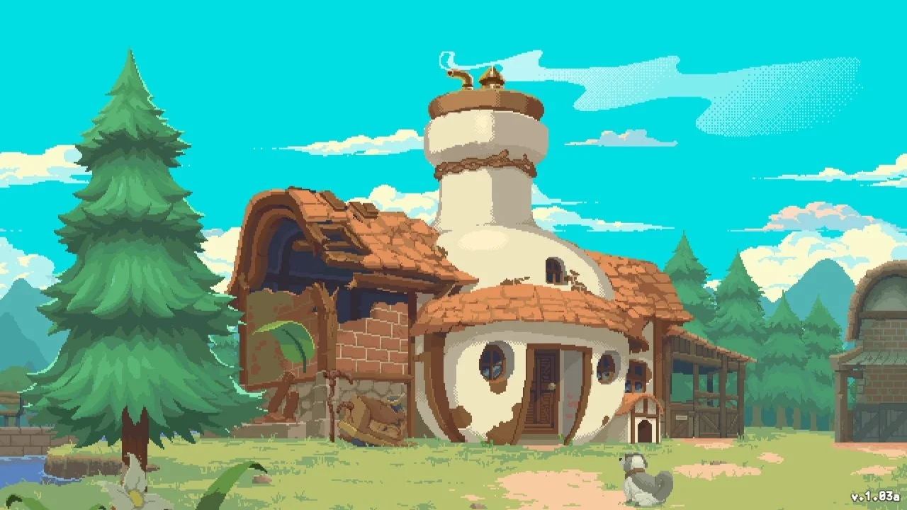 POTION PERMIT Review: Gotta Live On Science Alone
