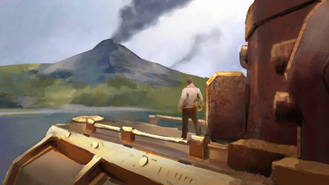 VOLCANOIDS First Impressions: Having A Blast
