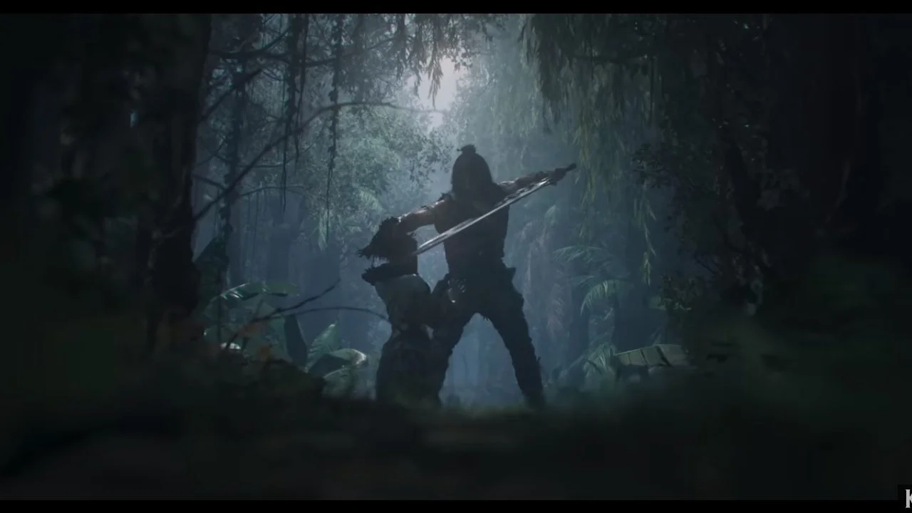 KRAFTON Reveals Intriguing Concept Trailer For An Unannounced Project
