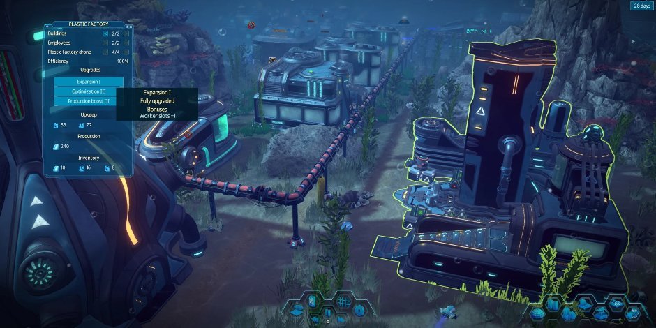 Ocean City Building Game AQUATICO Promises Innovative