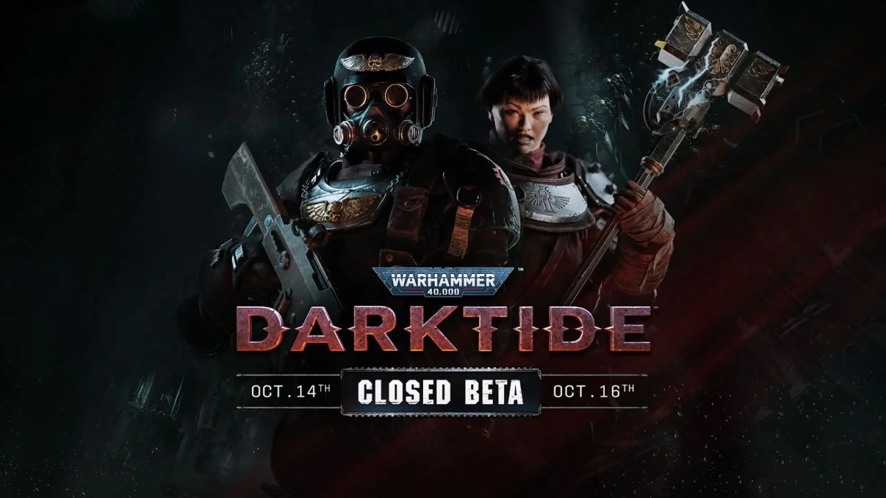 Closed Beta Dates Announced For WARHAMMER 40,000: DARKTIDE!