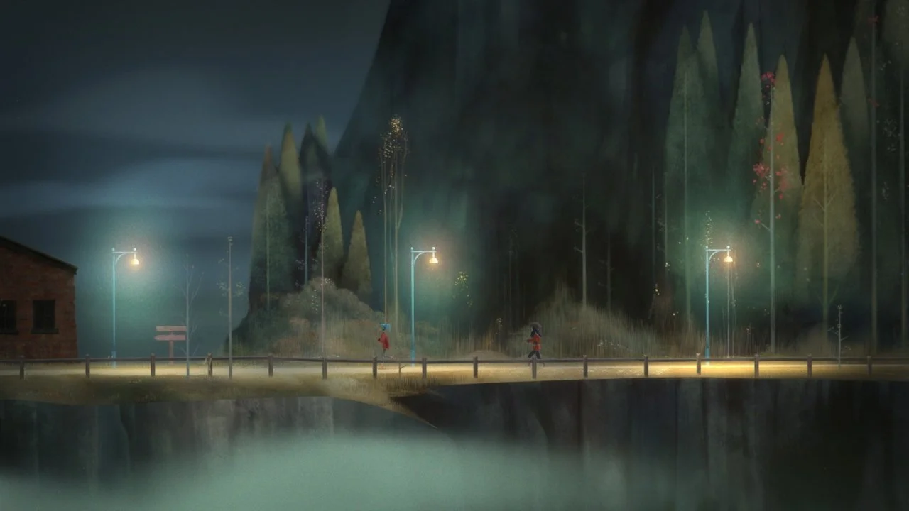 Ghostly Adventure OXENFREE Available For Free On Netflix