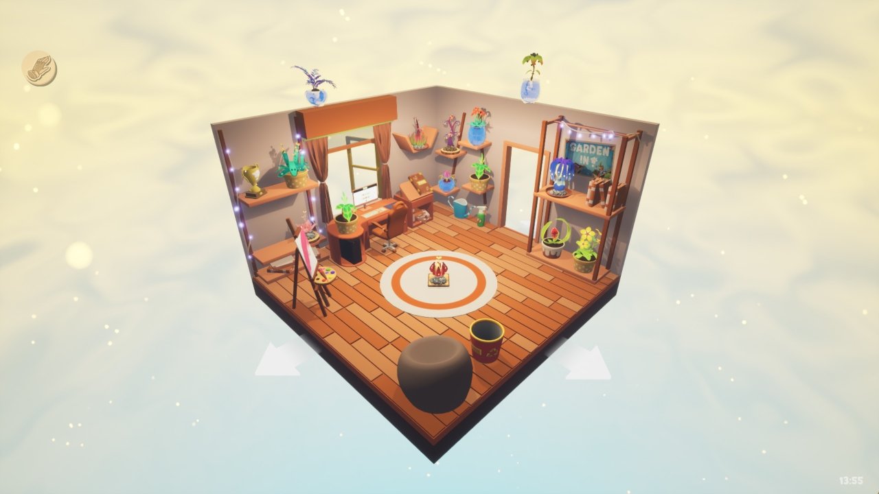 Relaxed Garden Sim GARDEN IN! Headed For PC And Switch Next Year