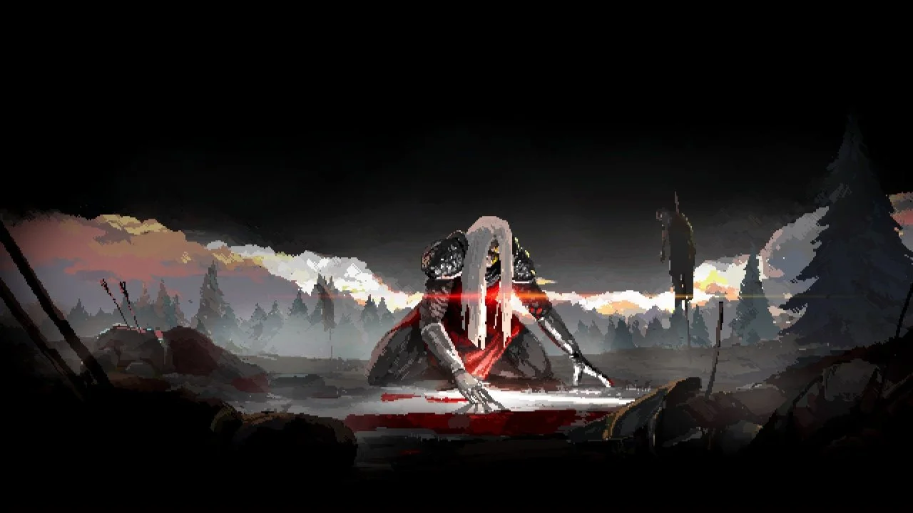 Grim Golems And Grisly Deeds With MOONSCARS Out Now
