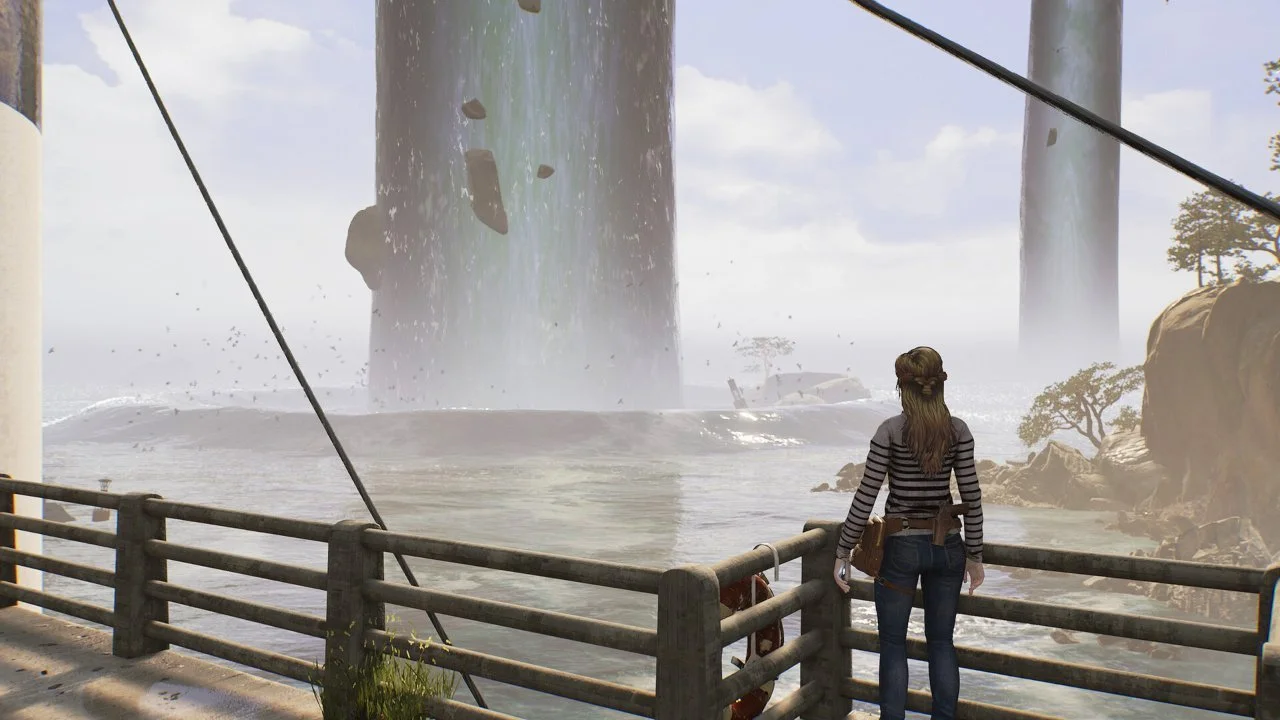 BROKEN PIECES Review: Strong Setup That's Lacking Details
