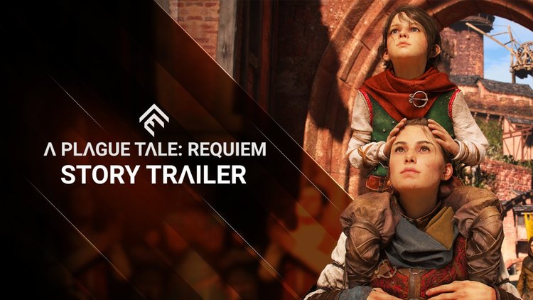 A Plague Tale: Requiem - Reveal Trailer