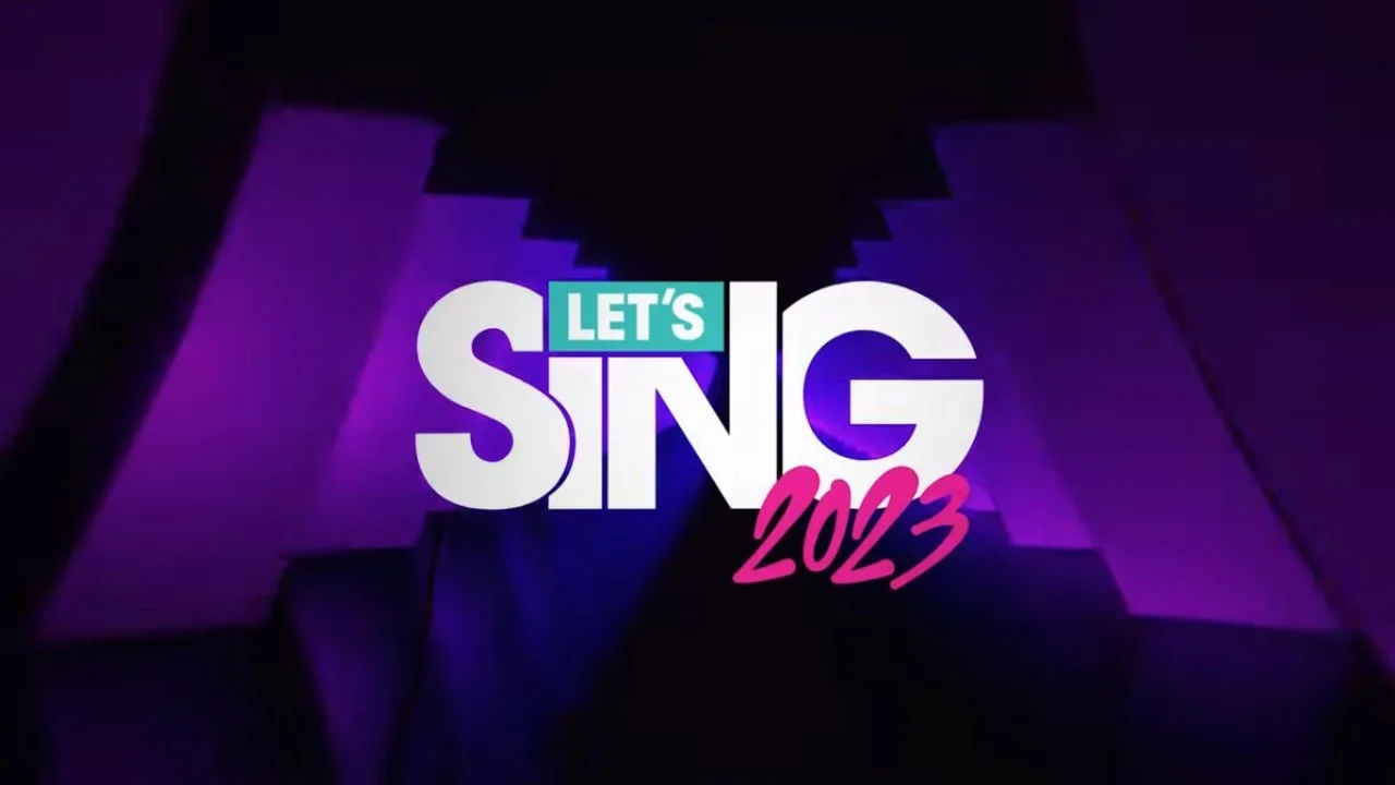Details And Full Track List For LET'S SING 2023 Is Here
