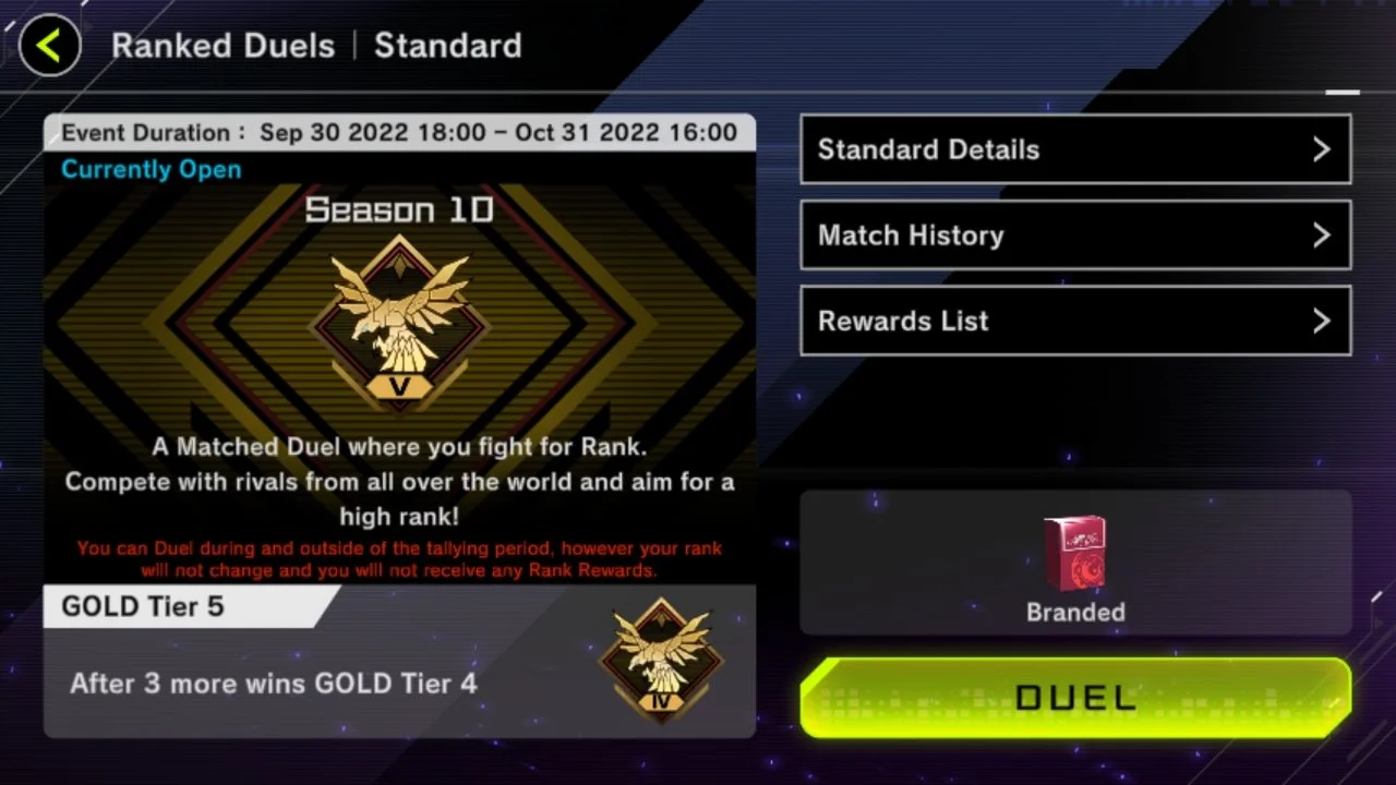 YU-GI-OH! MASTER DUEL Season 10 Starts