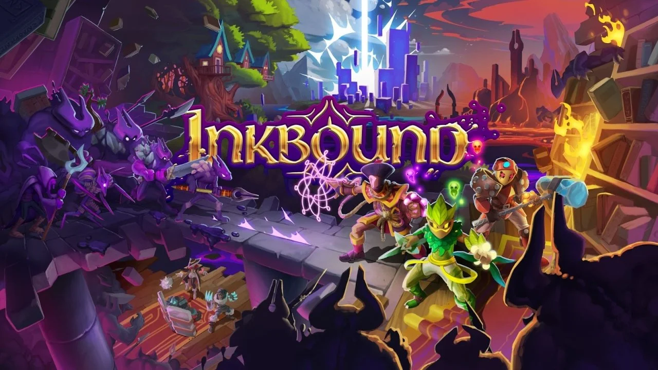 INKBOUND Lore Reveal From Shiny Shoe