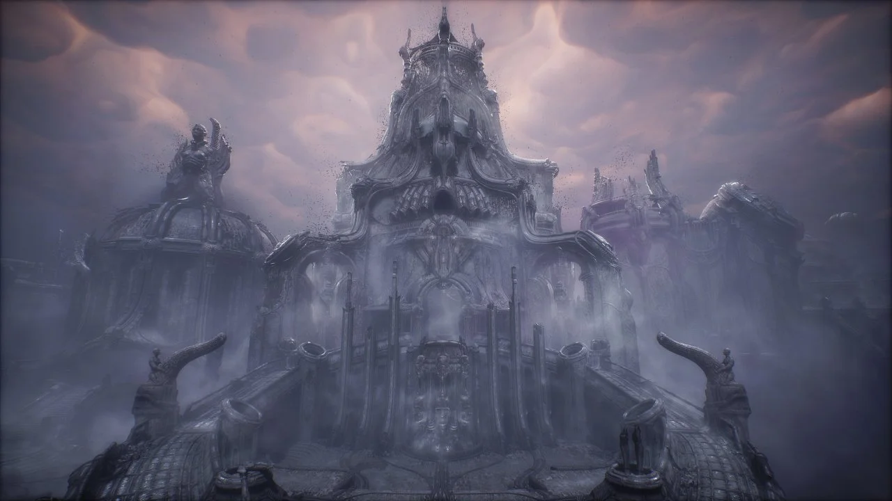 Labyrinth Horror Game SCORN Comes To PlayStation Following Success
