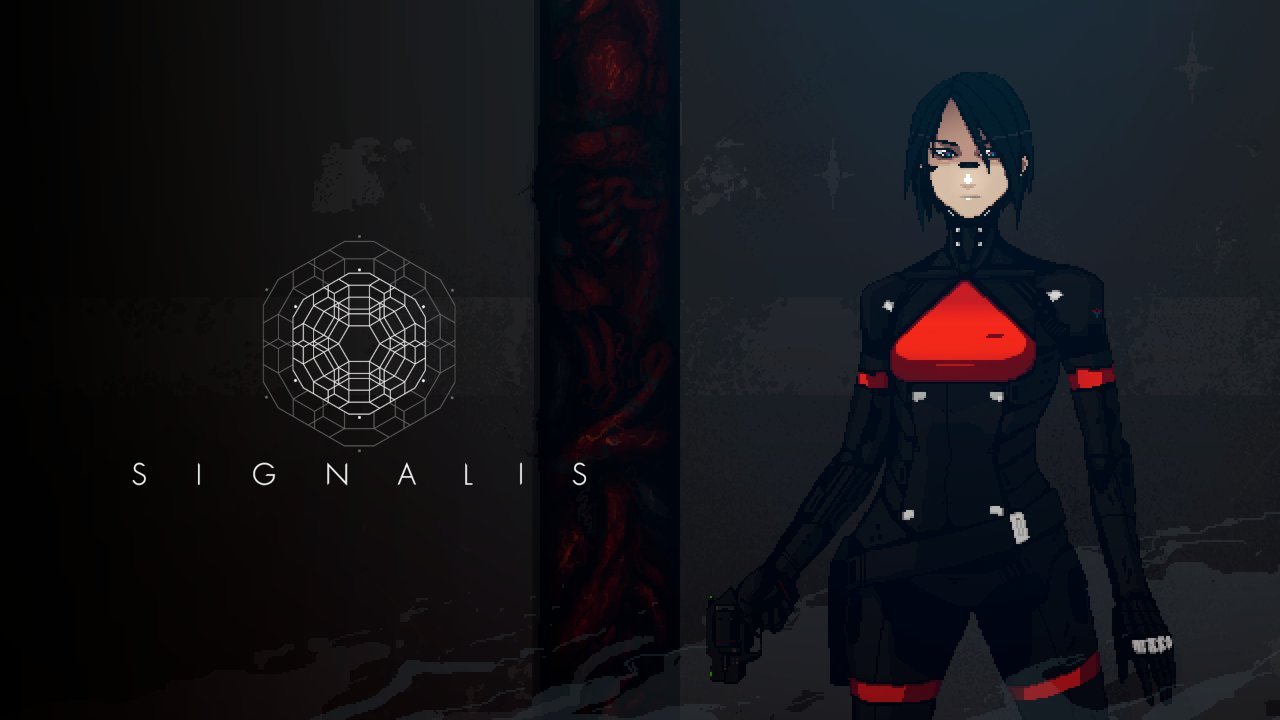 Survival Horror Game SIGNALIS Set To Release This Month