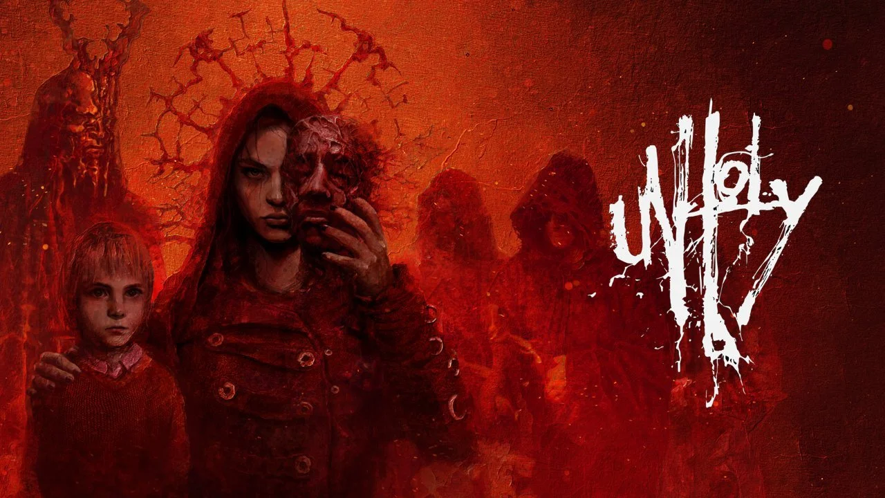 New Psychological Horror Game UNHOLY Announced For 2023