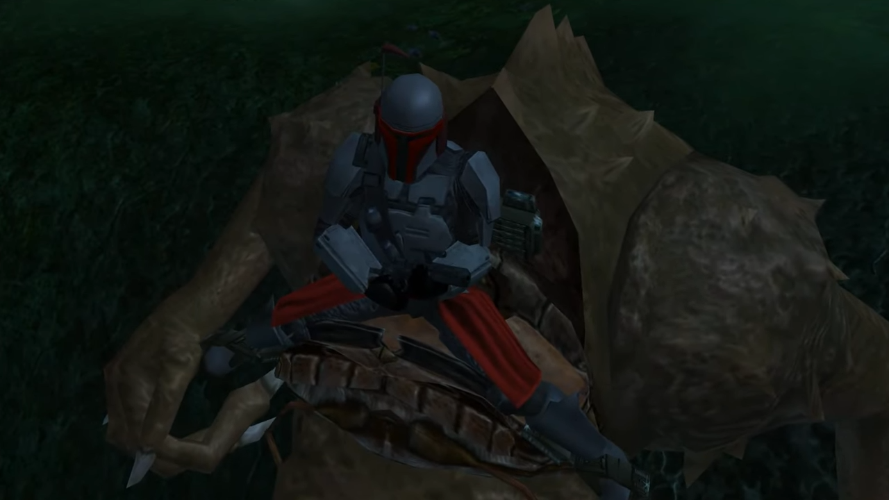 STAR WARS GALAXIES MMO Is Being Restored By Fans And Made Free To Play