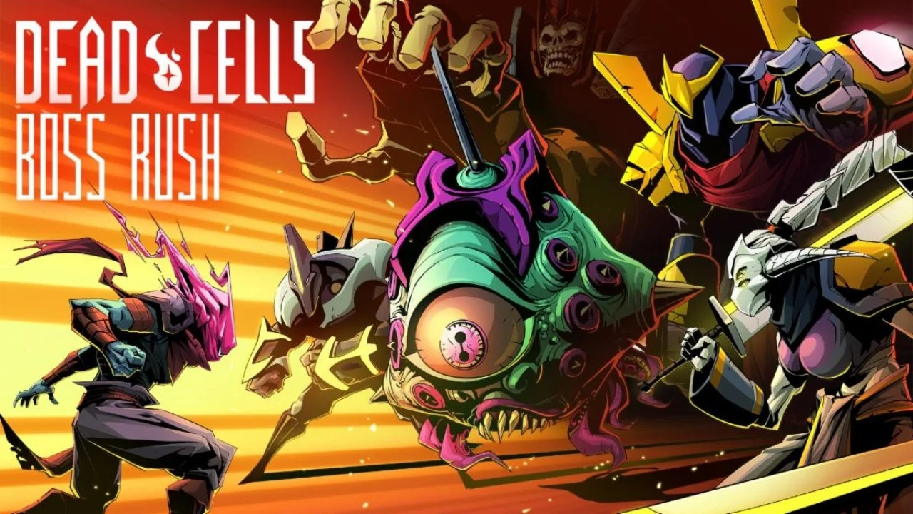 Boss Rush Mode Comes To DEAD CELLS