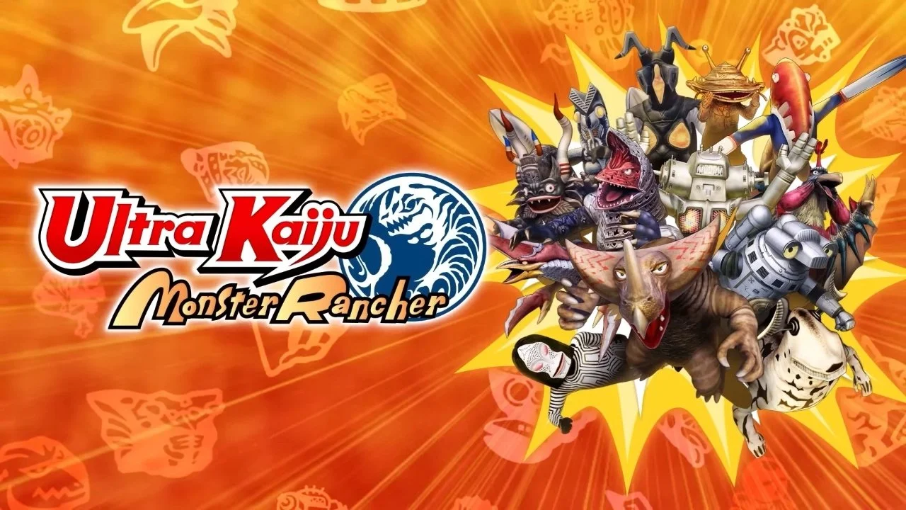 ULTRA KAIJU MONSTER RANCHER: The Name Says It All