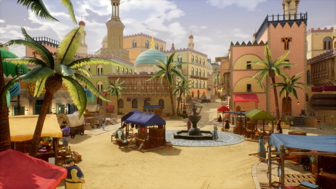 Relive The Alabasta Arc In ONE PIECE ODYSSEY - New Trailer
