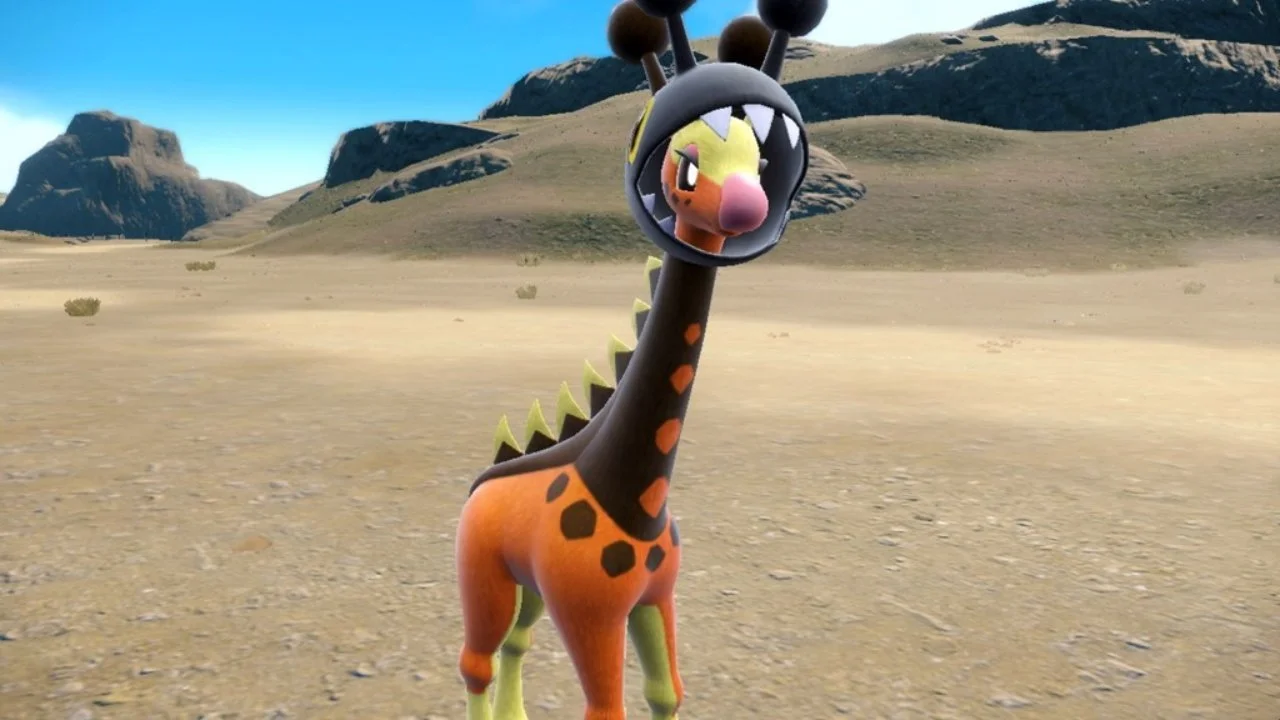 ICYMI: New Features Unveiled In New POKEMON SCARLET AND VIOLET Trailer