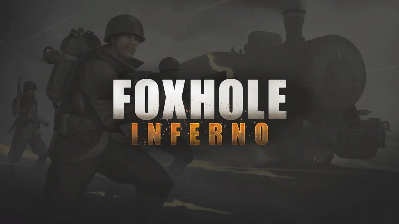 FOXHOLE Review: More Bodies To The Front!