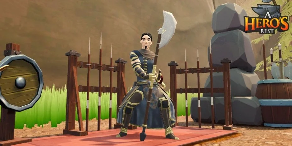 Overnight Hit A HERO’S REST Enters Early Access