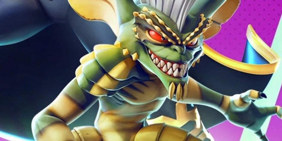 MULTIVERSUS Adds Our Favourite Nasty Gremlin Stripe!