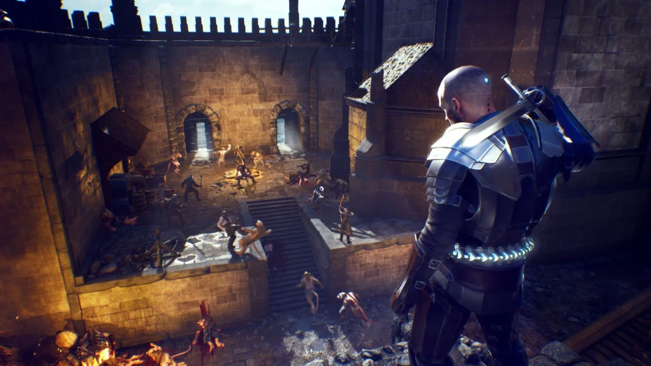 Co-op Action RPG Title THE LAST ORICRU Is Out Now!