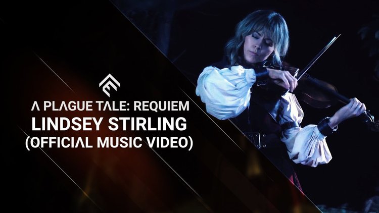 A Plague Tale: Requiem • Soundtrack • 2xLP Vinyl – Black Screen