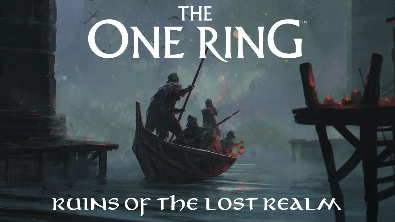 Brand New Expansion For THE ONE RING Table Top RPG Is Launching Soon