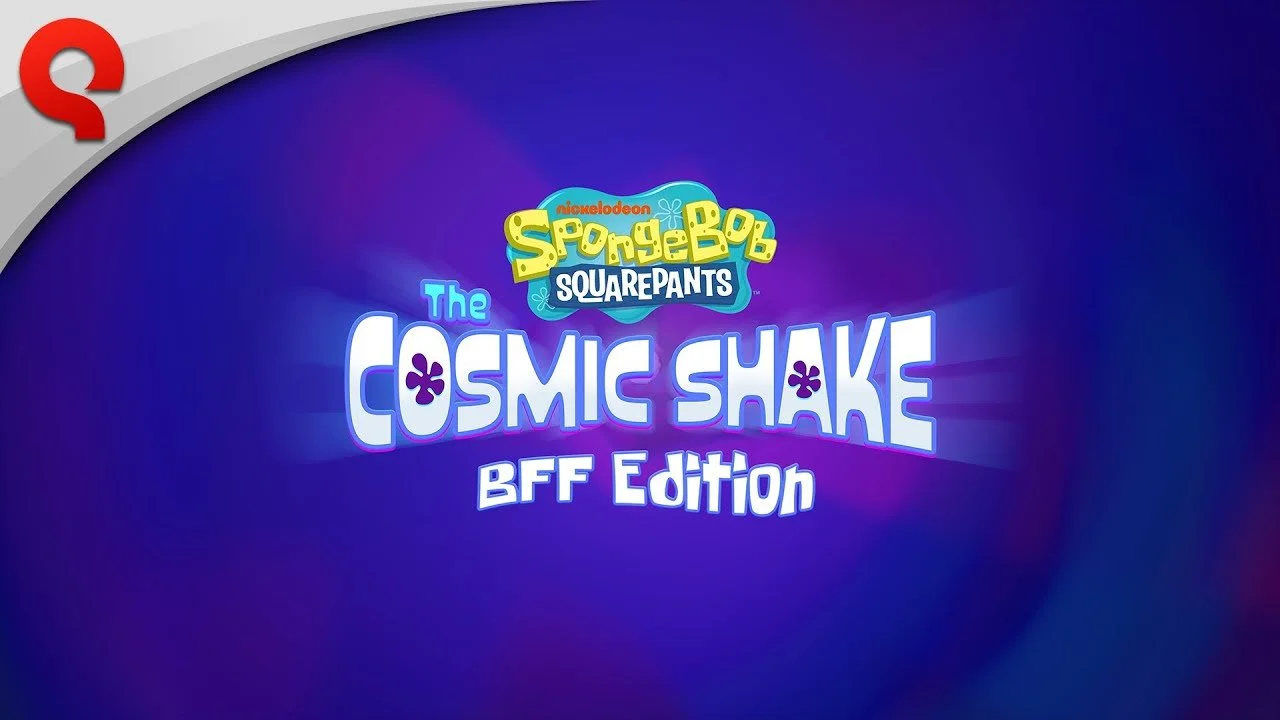 Collector's Edition For SPONGEBOB SQUAREPANTS: THE COSMIC SHAKE Revealed