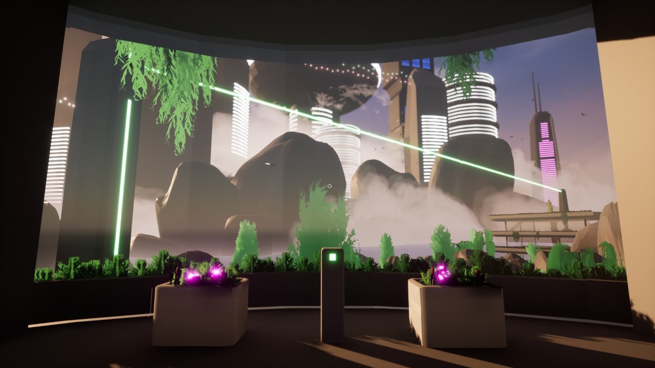 Puzzle Game TEMPUS Makes Its Way Onto Console This Week